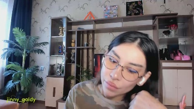 Jinny_gold webcam model stream image
