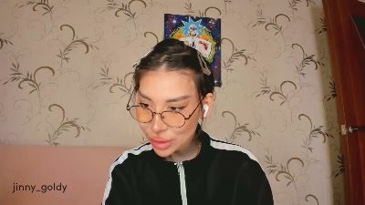 Jinny_gold webcam model stream image