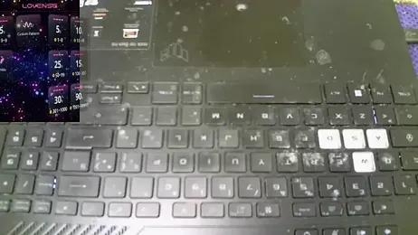 LuanalatuaDea webcam model stream image