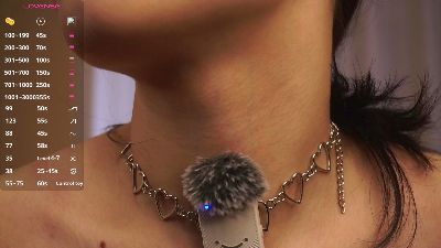 LaineGopin webcam cam4 model stream image