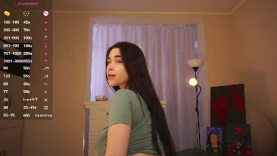 LaineGopin webcam model stream image