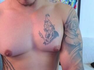 Ahiezer webcam model stream image