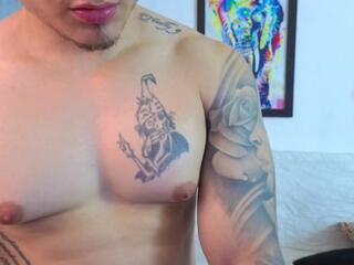 Ahiezer webcam flirt4free model stream image