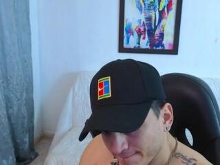 Ahiezer webcam model stream image