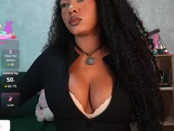 naomixjones1 webcam chaturbate model stream image