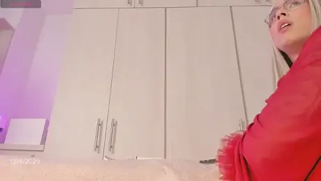 Angel_camm webcam model stream image