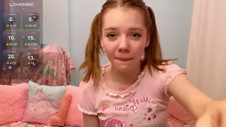 PrincessLittleKiki webcam model stream image