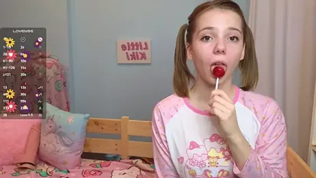 PrincessLittleKiki webcam model stream image