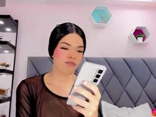 daniela-ember webcam model stream image