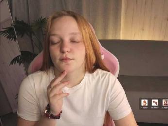 CandyLir webcam model stream image