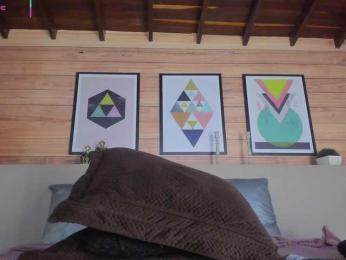 AriaFoster webcam bongacams model stream image