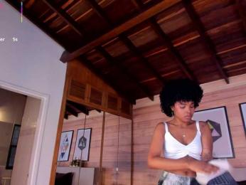 AriaFoster webcam bongacams model stream image