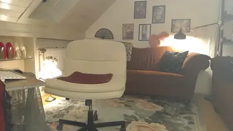 GinaBlonde webcam model stream image