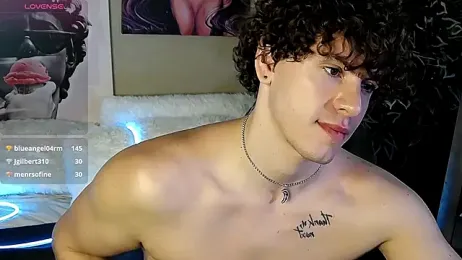 TylerGibson webcam model stream image