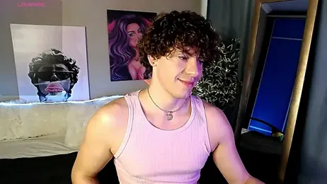 TylerGibson webcam model stream image