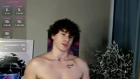 TylerGibson webcam model stream image