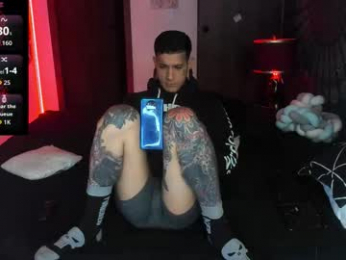 jhonny_ackerman webcam model stream image