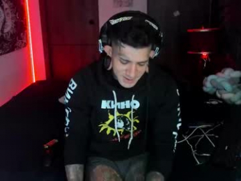 jhonny_ackerman webcam model stream image