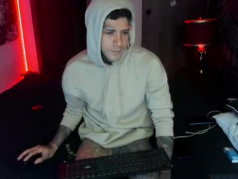 jhonny_ackerman webcam model stream image