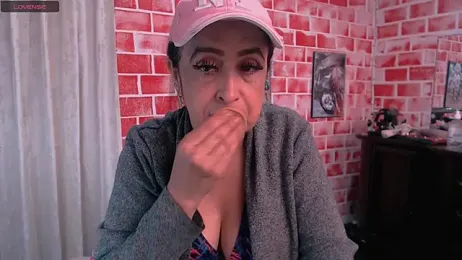 anita_s3x webcam model stream image