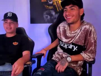 masters_boys webcam chaturbate model stream image