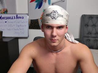 Marshall Sin webcam model stream image