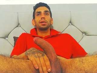 ranndy86 webcam model stream image