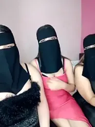 Meral1 webcam model stream image