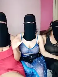 Meral1 webcam model stream image