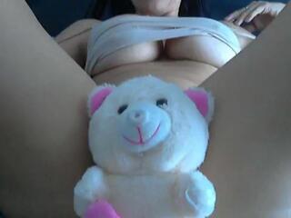 Maky webcam model stream image