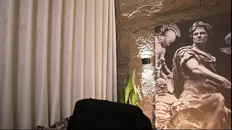 DannSaenz webcam model stream image