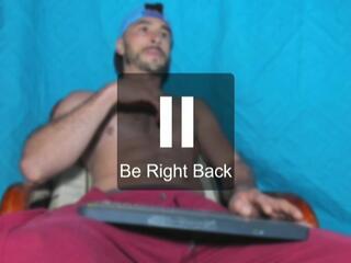 Damiann Fox webcam flirt4free model stream image