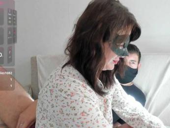 Stiv-Vikki webcam bongacams model stream image