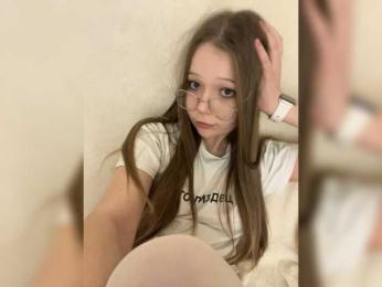 BubaGirl webcam model stream image