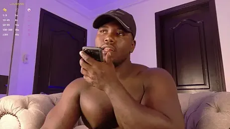 JothaFit webcam model stream image