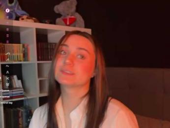 RoseVortex webcam model stream image