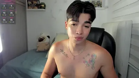 santy7v7 webcam model stream image