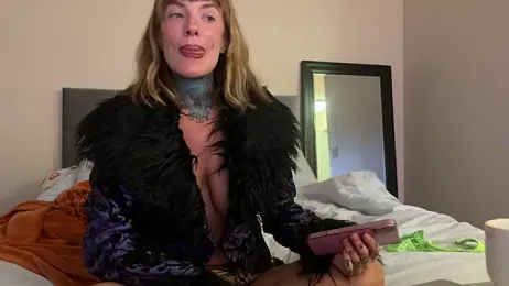 airgeadx webcam model stream image