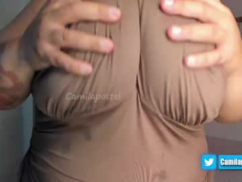 camilapastel webcam model stream image