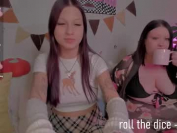 mary_tim webcam model stream image