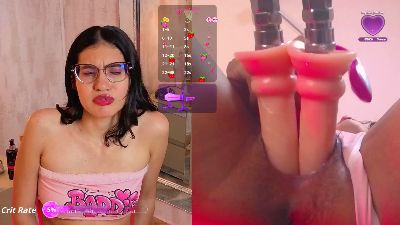 VanessaBoch webcam cam4 model stream image