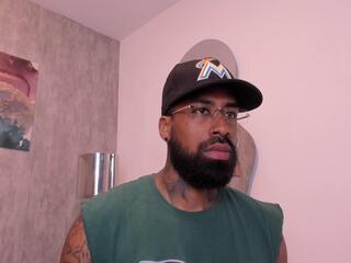 Ostin Daniels webcam flirt4free model stream image