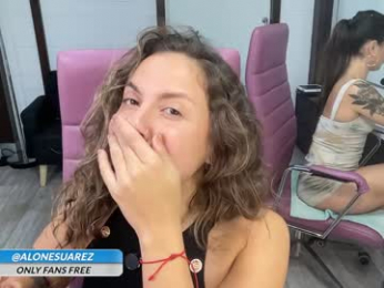 alondra_on_fire webcam model stream image