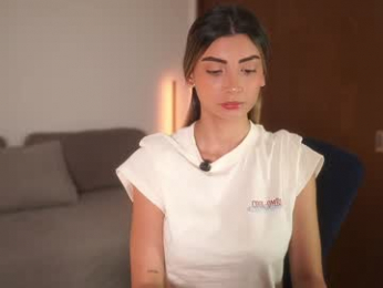 letiziafulkers1 webcam chaturbate model stream image