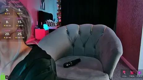 MashaReed_ webcam model stream image