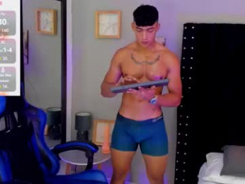 bryan_robayo5 webcam model stream image