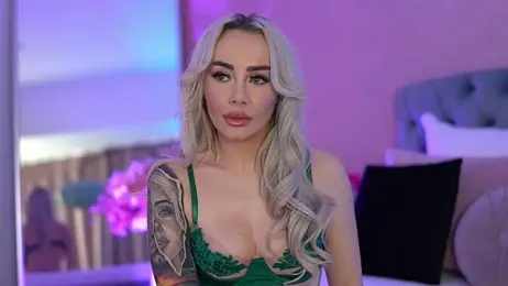 FrancescaMcGray webcam model stream image