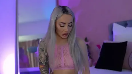 FrancescaMcGray webcam model stream image