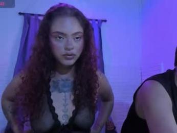 caroline_clark420 webcam chaturbate model stream image