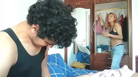 Hot_Contrasts webcam model stream image